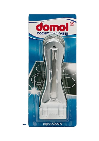 Domol Cam Ocak Kazıma Spatulası