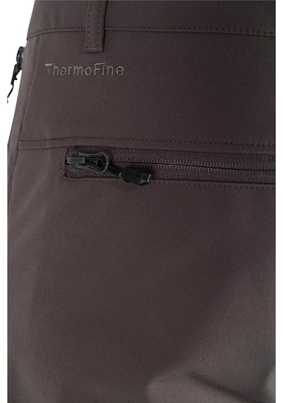 2as Verde Thermofıne Erkek Pantolon Antrasit 001