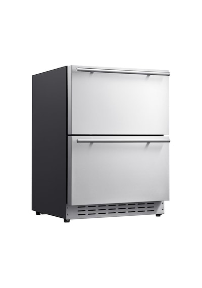 Berfmann BUR113-DS Tezgah Altı Ankastre Buzdolabı