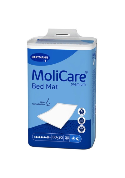 Molicare 9 Damla 60 90 Yatak Koruyucu Ortu 30 Adet