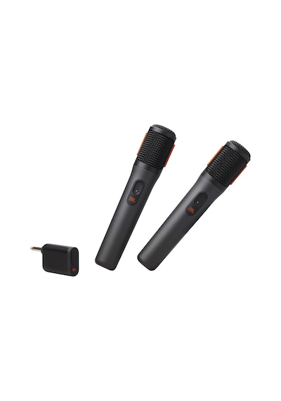 JBL Partybox Kablosuz El Mikrofonu 2'li Set