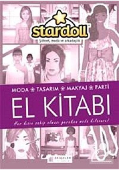 Stardoll El Kitabı- Akılçelen Kitaplar