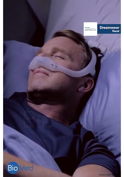 Philips Respironics Dreamwear Cpap Maskesis.M.Mw.L Boy