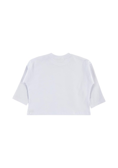 Civil Baby Basic 6-18 Ay Sweatshirt - Beyaz