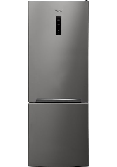 Vestel NFK54112 EX WIFI 481 Lt No-Frost Buzdolabı
