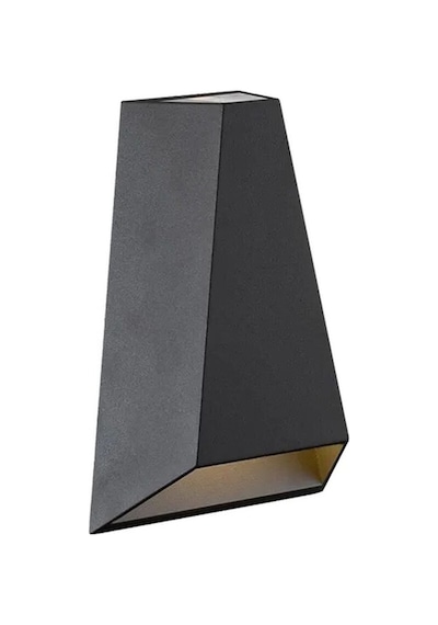 Cata 2x3w Malta Bahçe Led Aplik Günışığı 3200k Ct-7063 Gün Işığı