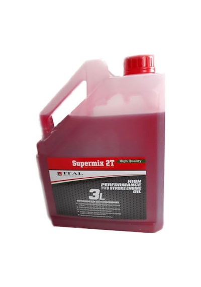 İtal İki Zamanlı 2t Motor Yağı 3 L
