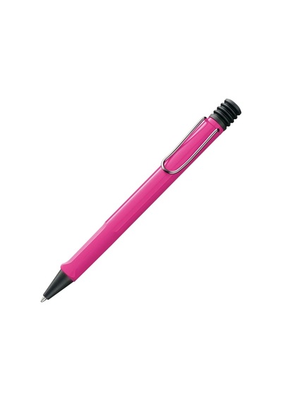 Lamy Safarı Tukenmez Kalem Metal Klıps Pembe Muhtelif