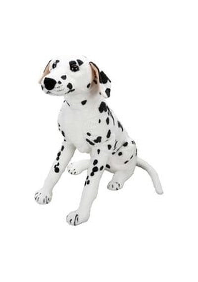 Şirin Dalmaçyalı Peluş Sevimli Köpek 45 Cm