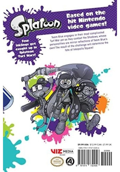 Splatoon, Vol. 15: Volume 15