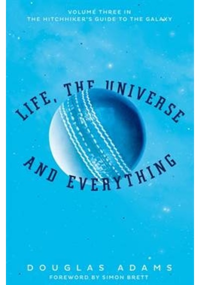 Life, The Universe And Everything 3/5 9781509808373