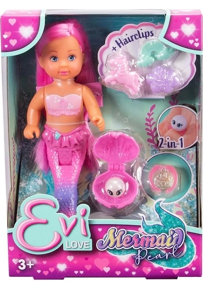 Evi Love Mermaid Pearl - Smb-105733699