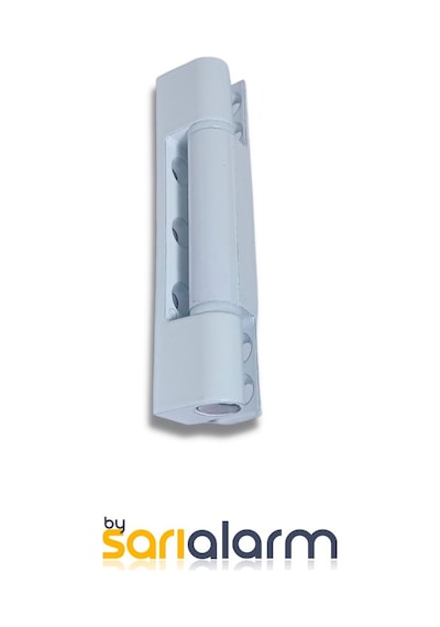 Pvc Pimapen Kapı Menteşesi Beyaz 95mm