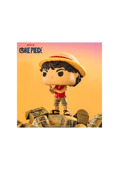 Pop One Piece Live Action Monkey D. Luffy