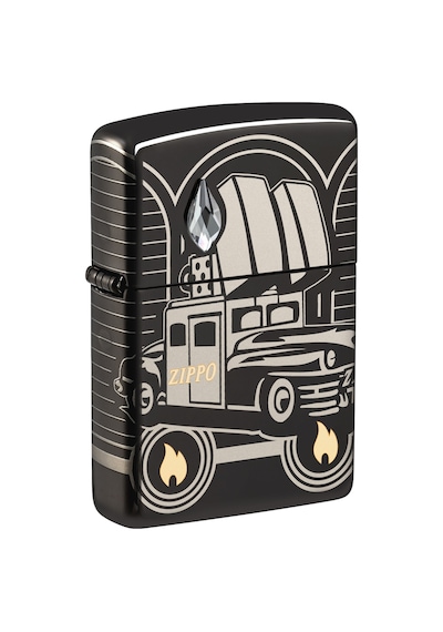 Zippo 2023 Coy 75th Annıv Car Eu Çakmak