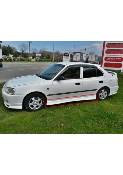 Hyundai Accent Milenyum Kasa Marşpiyel Takımı