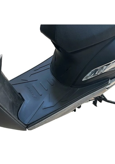 Honda Activa 125 2023 - 2024 Uyumlu Ayak Basamak & Paspas