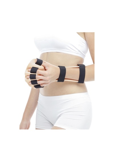 Code: Ort-221 Thermoplastik Anti-spasite Ateli Sağ Kol Bej