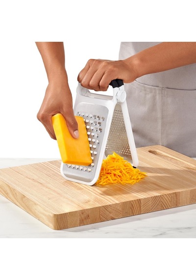 Oxo 11216000 Etched İki Taraflı Rende