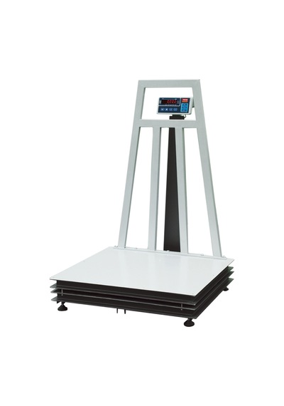 Aht 1500 KG x 500 Gr 120 x 150 Baskül