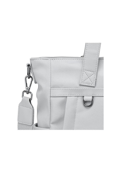 Smart Bags Krinkıl Kadın Omuz Çantası Smk Tw-3331 Gri