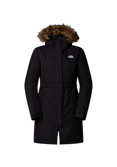 The North Face W Zaneck Kadın Parka Nf0a8dznjk31 Siyah