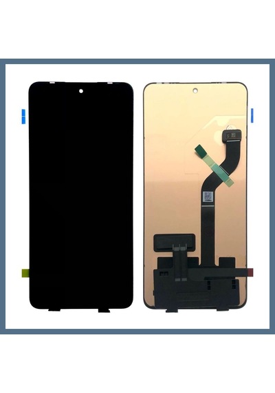 Buradabulabilirsin Mi 12 Lite Dokunmatik Ekran Oled Bbz