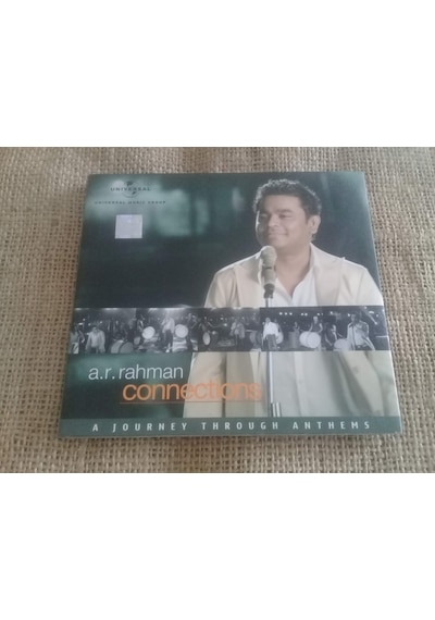 A.R.Rahman Cd Connections