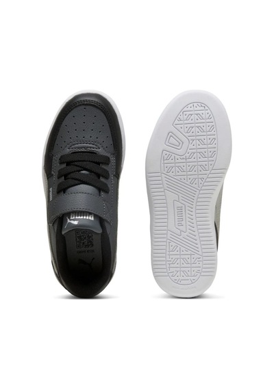 Puma Caven 2.0 Ac+ Ps Shadow Unisex Çocuk Sneaker 39383958 Siyah