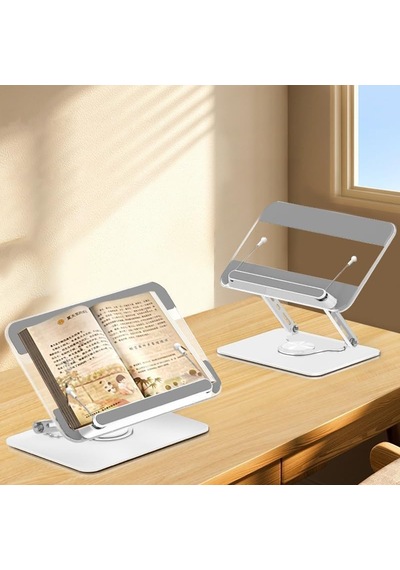 Lexroo Tablet Ve Kitap Okuma Standı