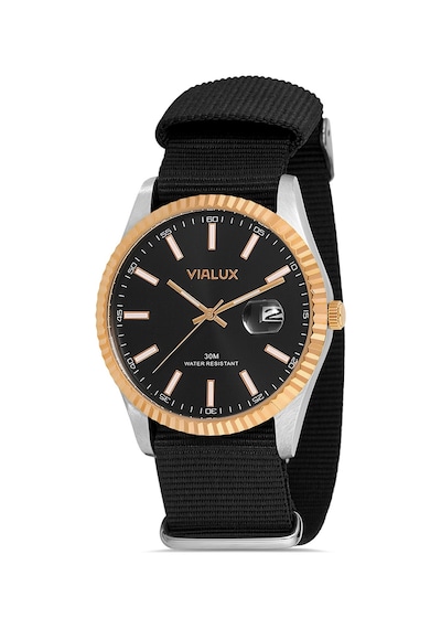 Vialux As502t-04br Erkek Kol Saati