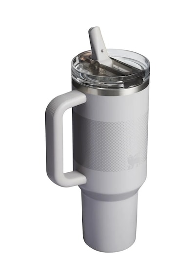 Stanley The Quencher Protour Flip Straw Tumbler Pipetli Termos 1,18 Lt Gri