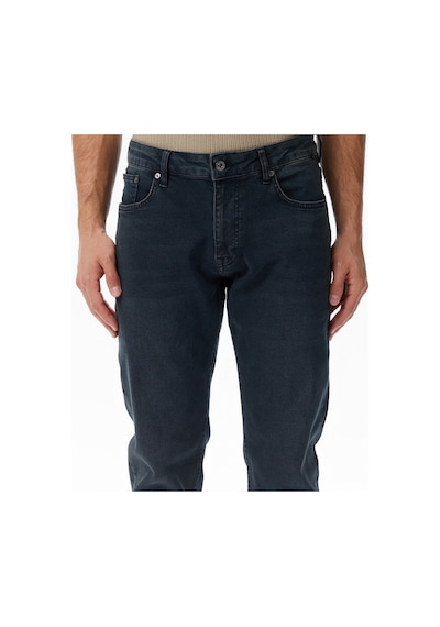 Nautica Erkek Gri Slim Fit Pantolon Düz 2p5715t Gri