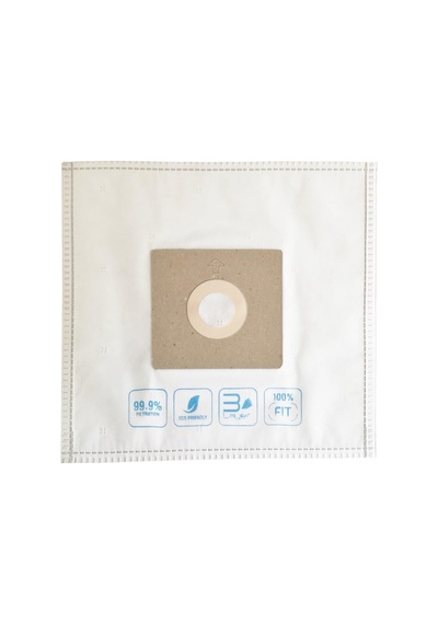 X-bag Beko Trb 5986 B Süpürge Toz Torbası 15 Adet