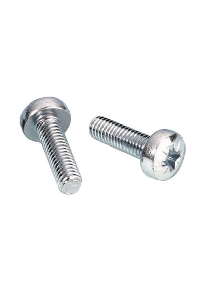 Ayaz M 2.5X12 Ysb Vida Inox Paslanmaz 10 Adet