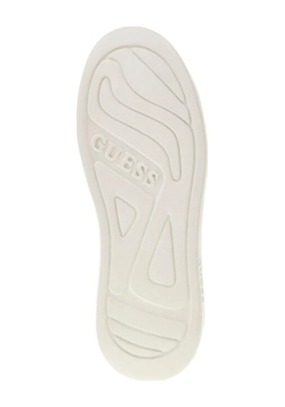Guess Elbina Kadın Sneaker Flfe10pel12 Beyaz