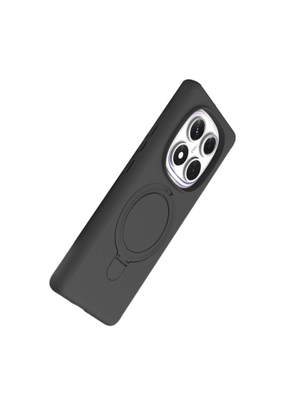 Newface - 937 - Xiaomi Redmi Note 14 Pro 5g Regal Magsafe Standlı Kapak - - Ece-umay - Titan Gri