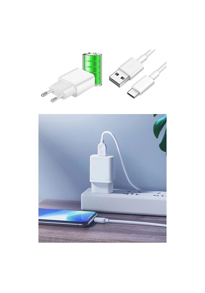 Apple Uyumlu iPhone   15 / Plus / Pro  22 W Hızlı Şarj Cihazı Type-c Turbo Hız Adaptörü Ve Kablosu