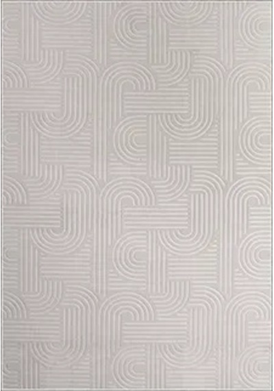 Anatolıa Halı/valen Pinterest Desen - Gri--kaymaz Taban