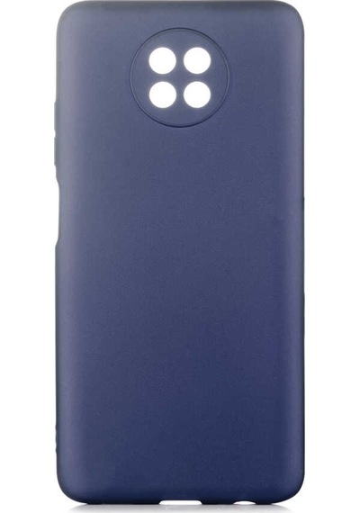 Xiaomi Redmi Note 9T Kılıf Mat Soft Premier Silikon