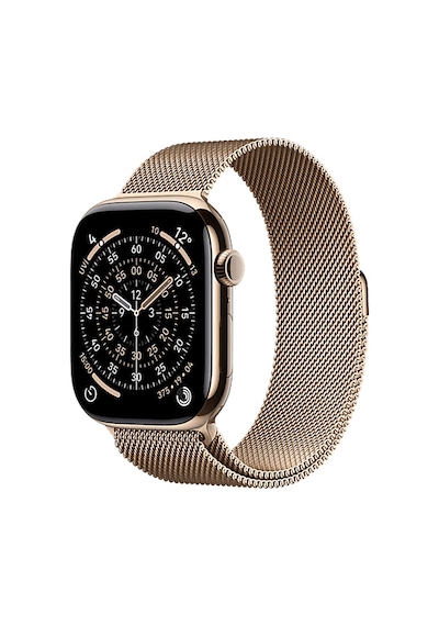 Apple MFD84TU/A Watch Series 11 GPS+ Cellular 46 MM Akıllı Saat M/L (Distribütör Garantili)
