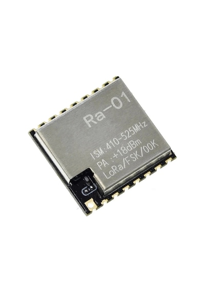 433mhz 10km Menzilli Ra-01 Lora Modülü Sx1278