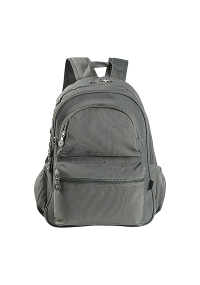 Bagacar 1050 Krinkıl Kumaş Su Geçirmez Laptop Bölmeli Okul Ve Günlük Sırt Çantası DUMMY 5532580 429