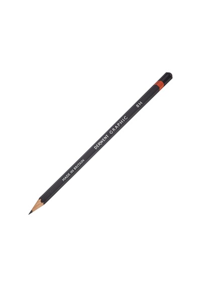 Derwent Graphic Pencil 8h Dw34196 Çok Renkli
