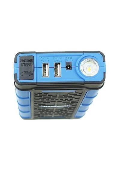 Hyundai Hyps-600 Akü Şarj Cihazı + Powerbank