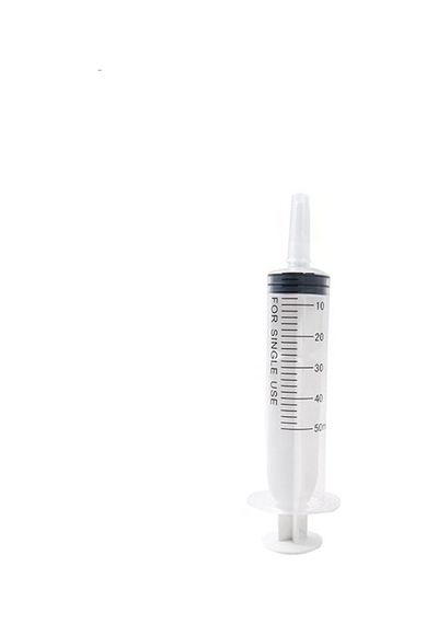 Besleme Şırıngası Plastik Uçlu 50 Ml 10 Adet