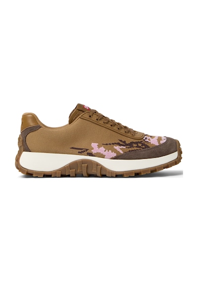 Camper Tws Kadın Sneaker K201462-049 Kahverengi