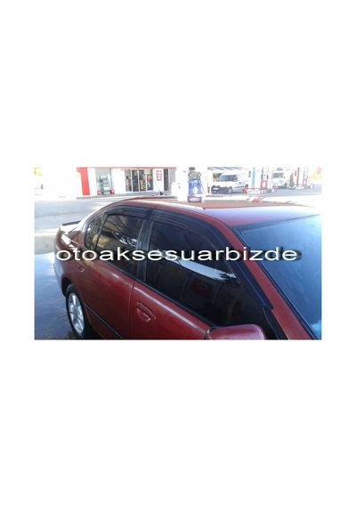 Nissan Primera Mügen Cam Rüzgarlığı 1995-2002 Arası 4 Lü Set N11.30985