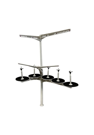 Dikiş Makinesi Plastik Çardak 5 Li S02770-001 T5