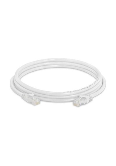 CAT6 Ethernet Lan Network Patch Kablo 3 M